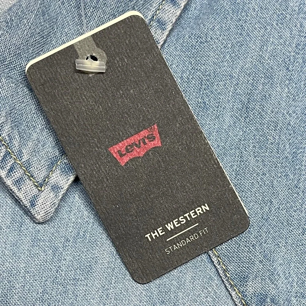 Levis levi western